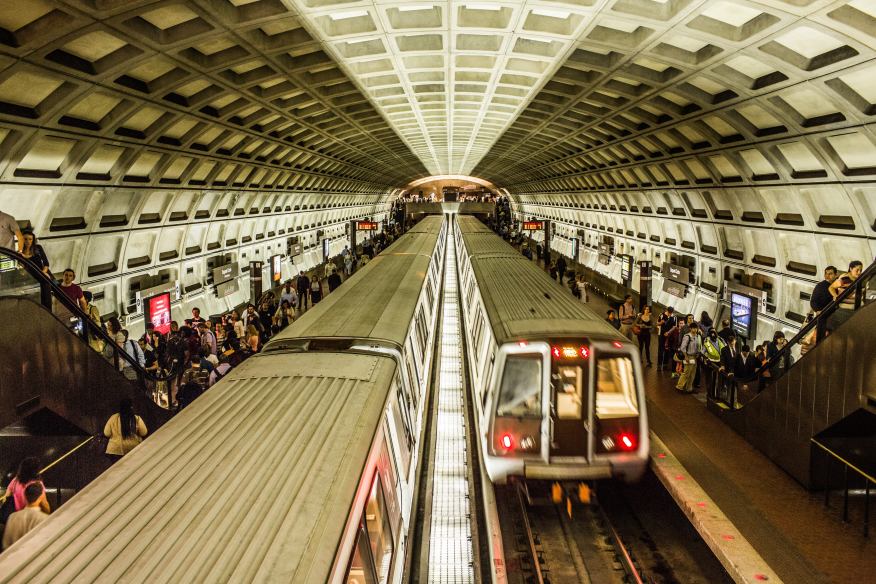 dupont circle station